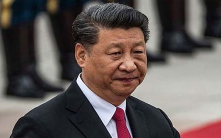 চীন কখনো অন্যকে আক্রমণ করবে না: শি জিন পিং